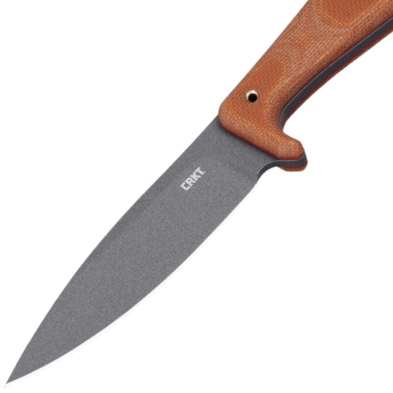 Nóż CRKT Soldotna - Brown