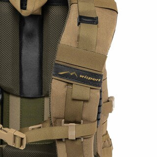 Plecak Wisport Raccoon 45 l Coyote