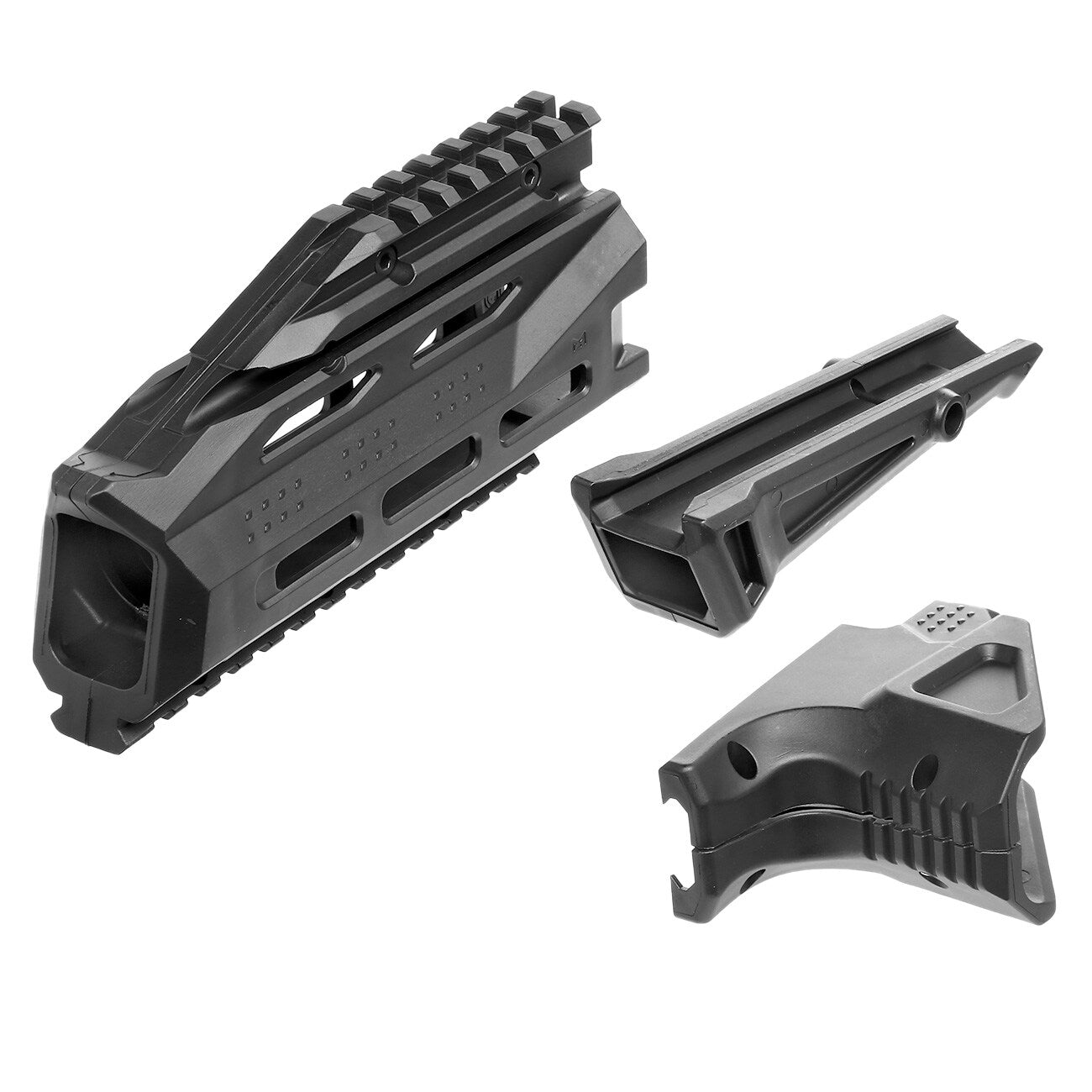 Zestaw chwytów ASG EVO ATEK do replik Scorpion Evo Mid-Cap