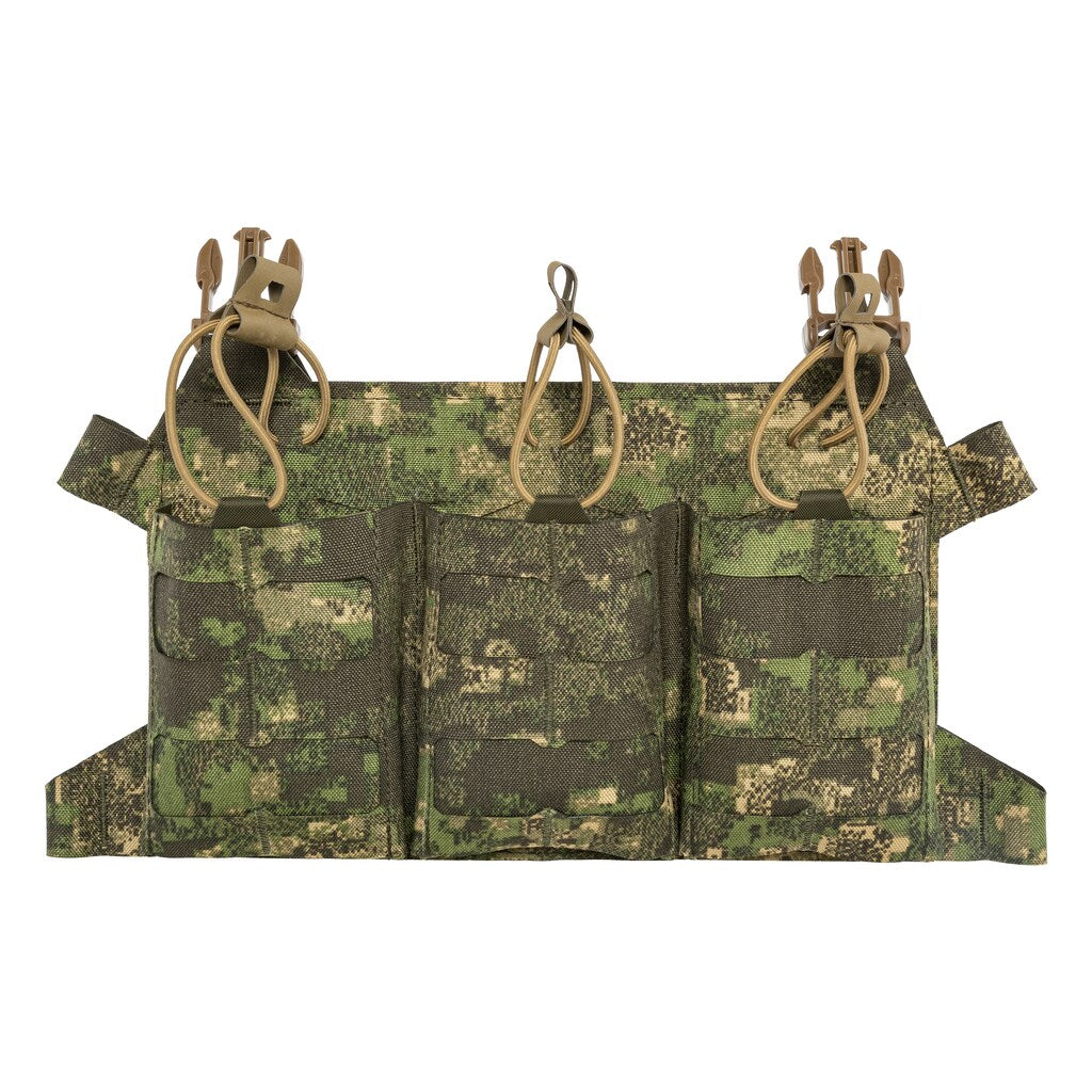 Ładownica Direct Action Skeletonized Triple 308 Flap - PenCott WildWood