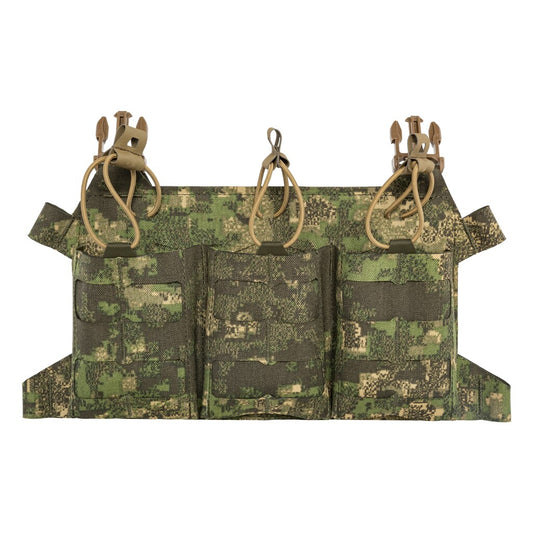 Ładownica Direct Action Skeletonized Triple 308 Flap - PenCott WildWood