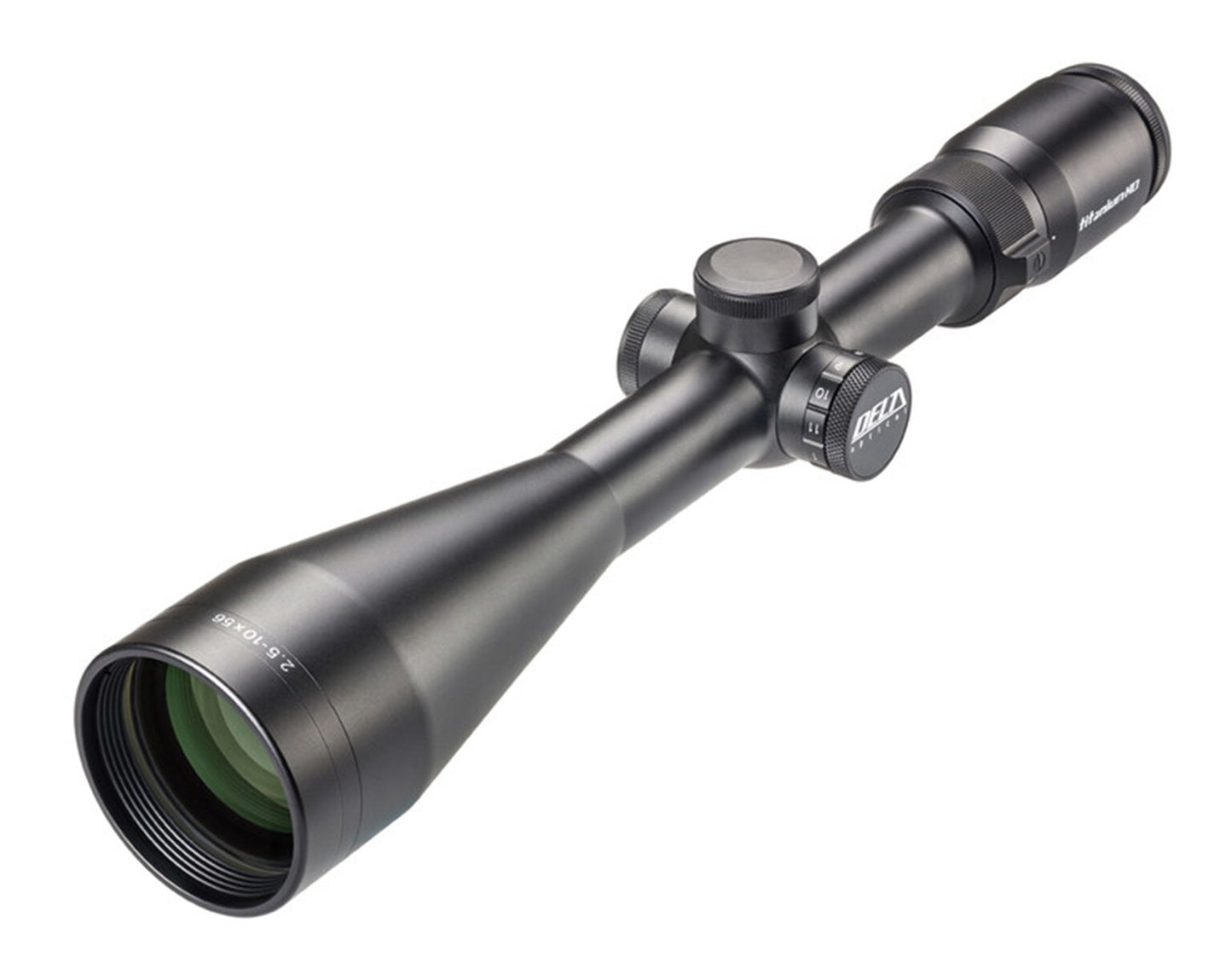 Luneta celownicza Delta Optical Titanium 2,5-10x56 HD 4A S