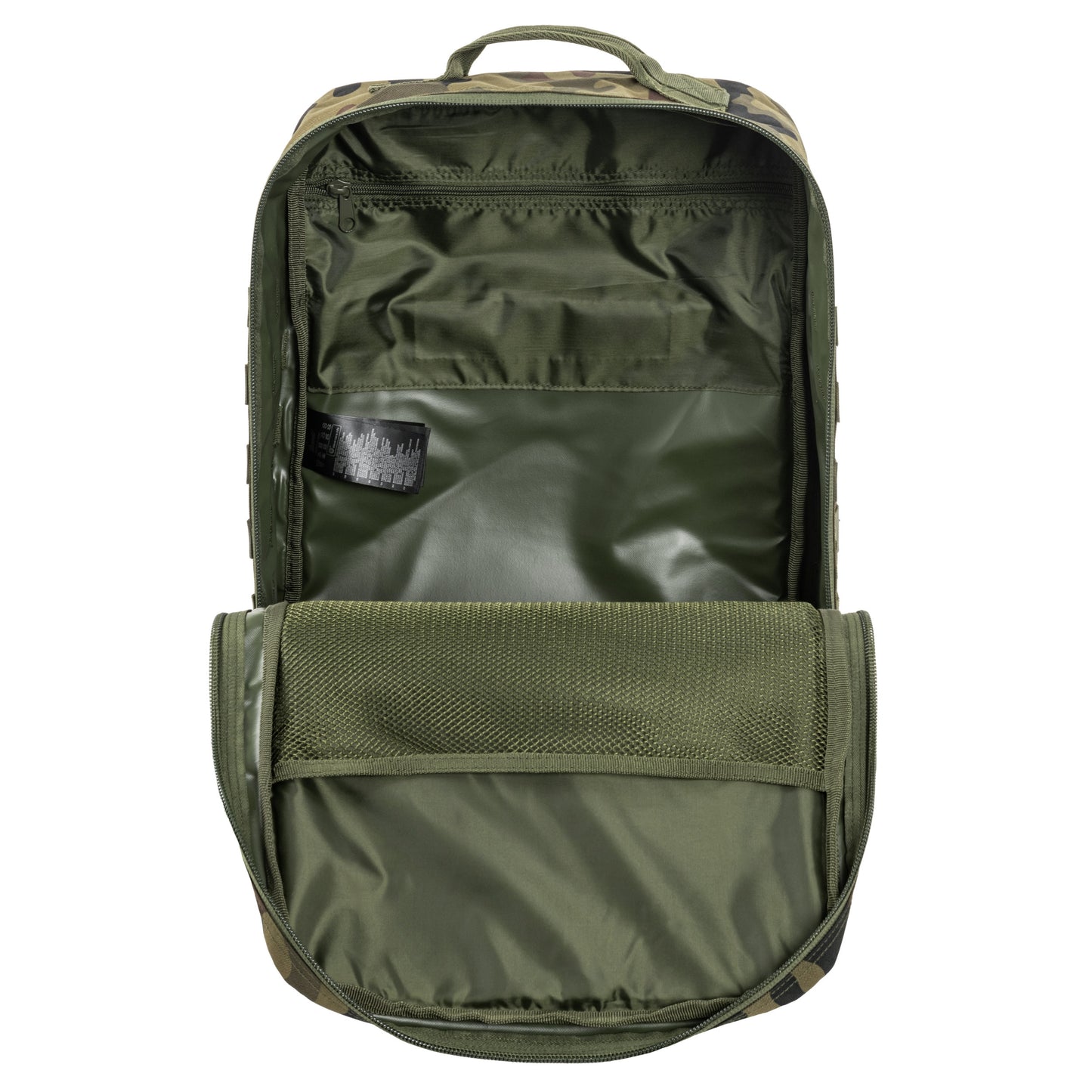 Plecak Brandit US Cooper XL 65 l - wz.93 Pantera PL Woodland