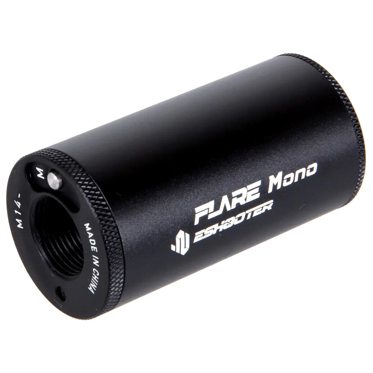 Tłumik Tracer E-Shooter Flare Mono - Black