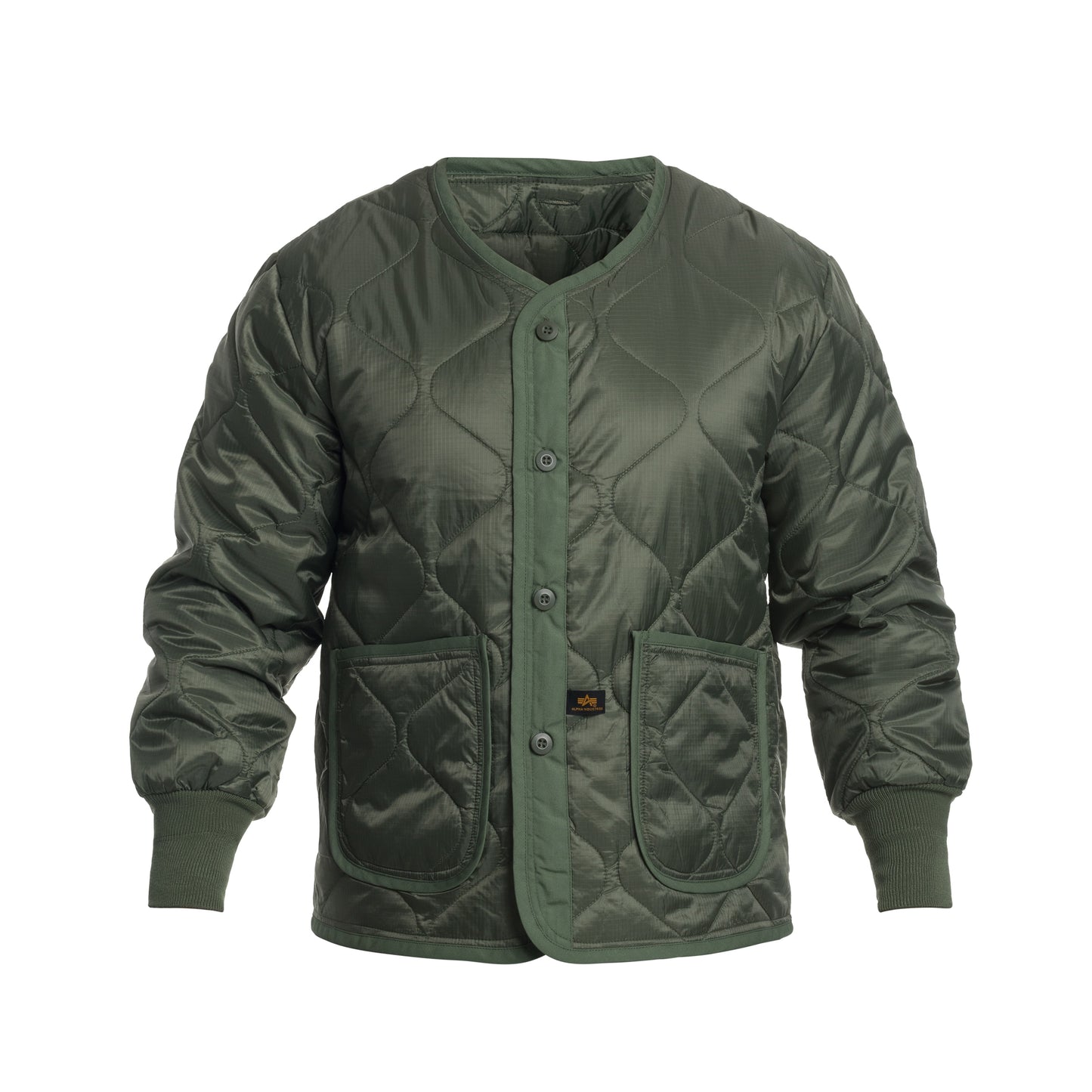Podpinka do kurtki M65 Alpha Industries ALS Liner Heritage - Olive