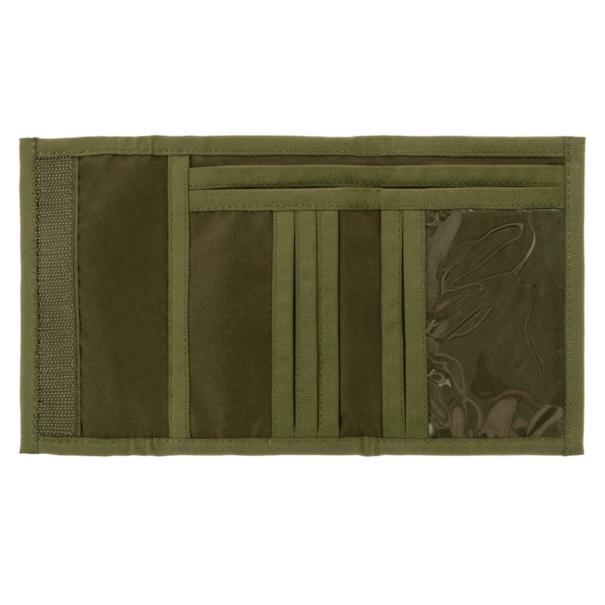 Portfel Wisport Lizard RAL-6003