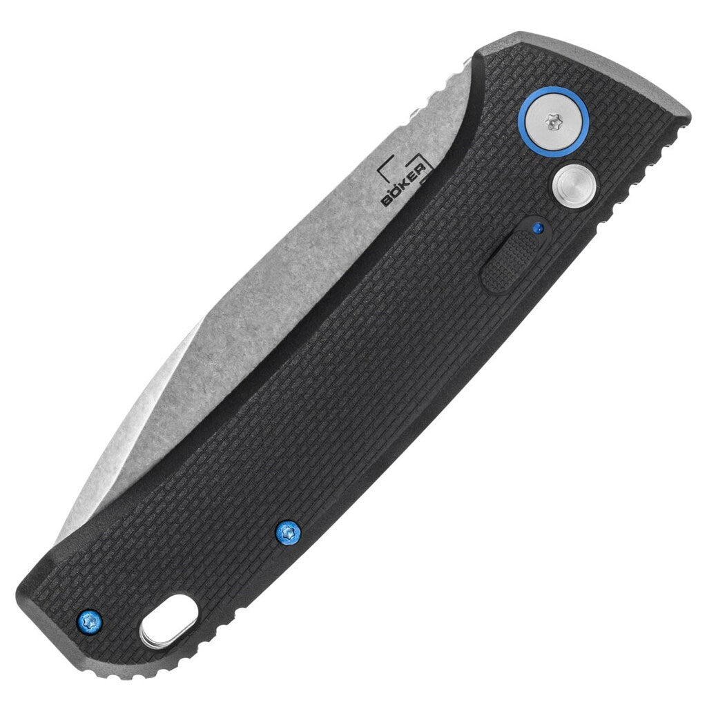Nóż sprężynowy Boker Plus FRND - Silver
