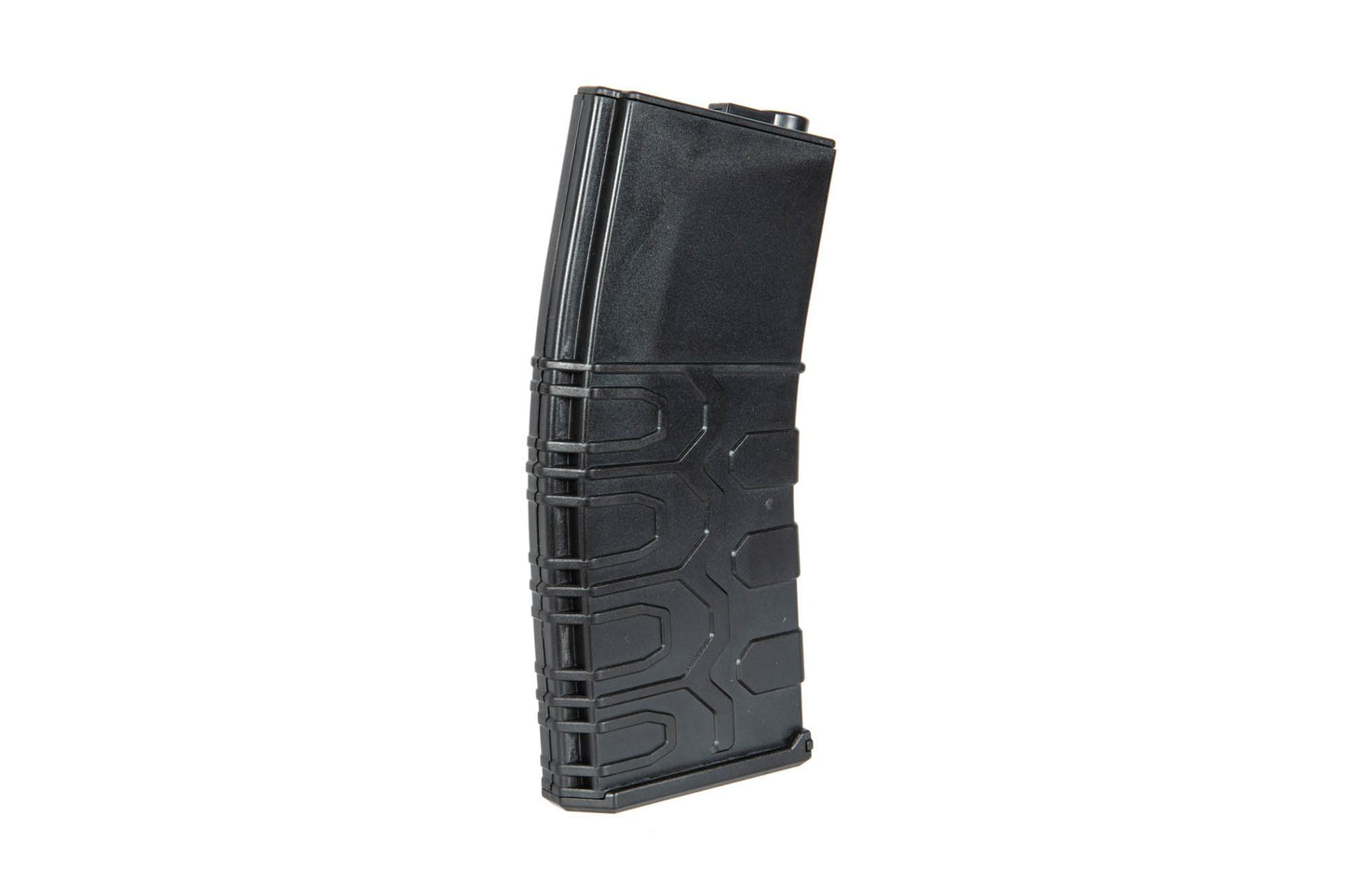 Magazynek ICS Low-cap T4 do replik M4/M16 - czarny