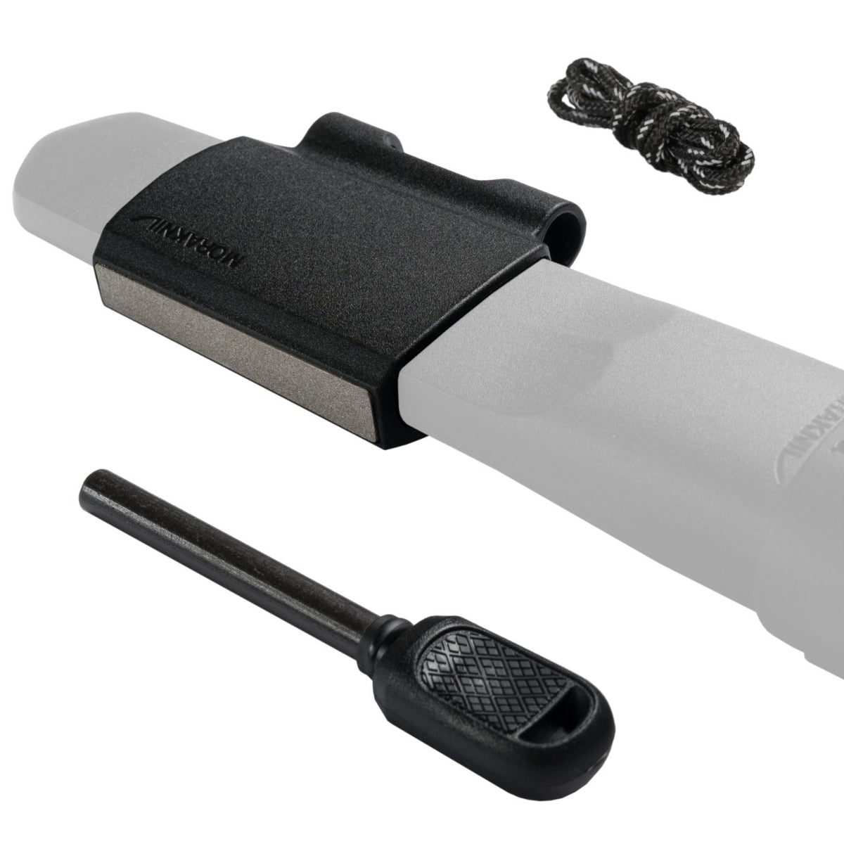 Zestaw Mora Survival Kit - Black