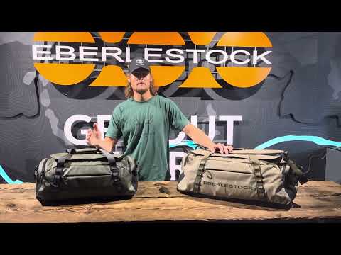 Torba Eberlestock Hyllus Duffel 65 l - Dry Earth