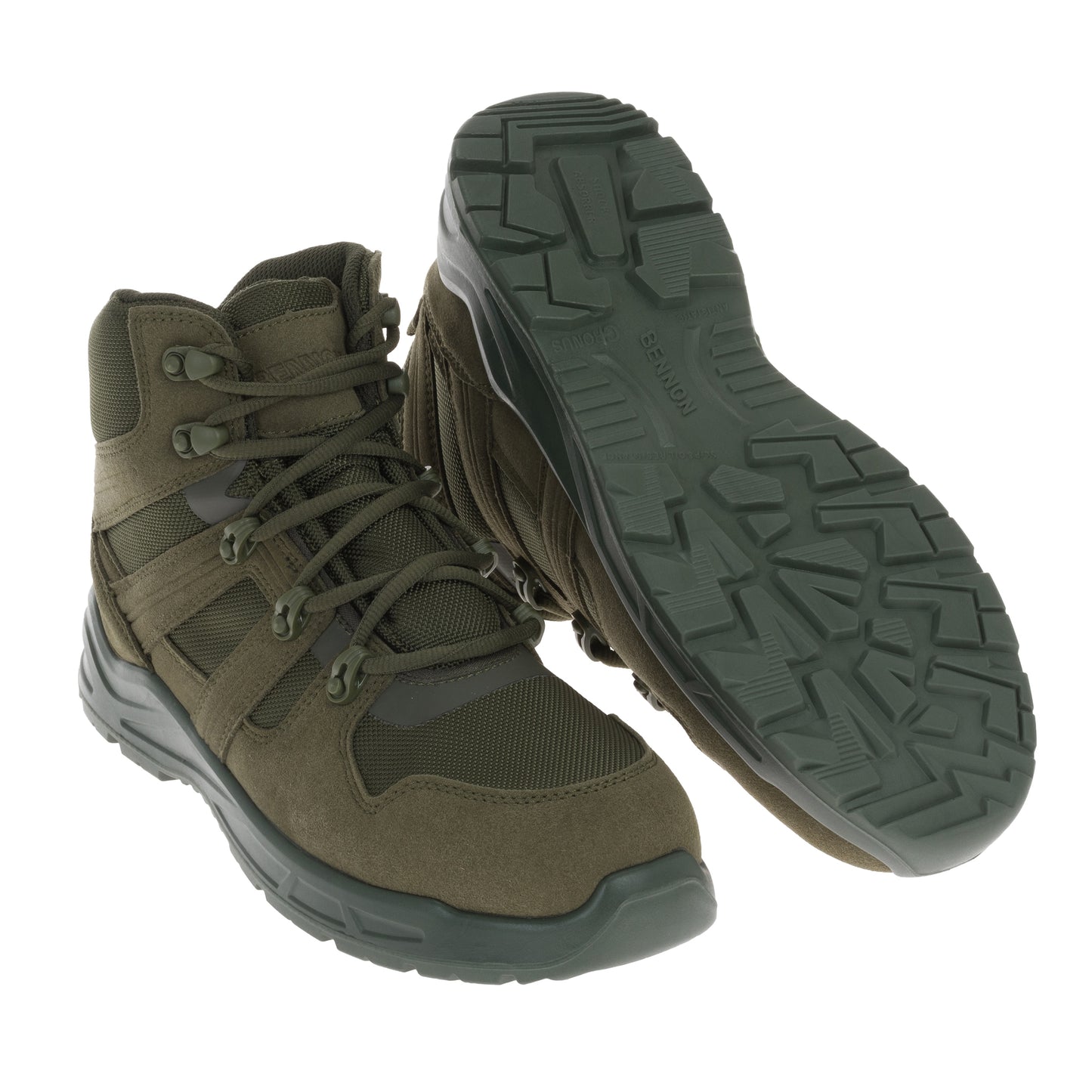 Buty Bennon Condor 02 NM High - Khaki