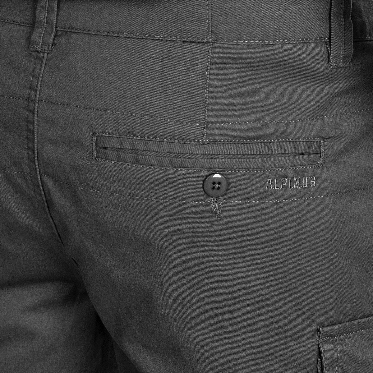 Szorty Alpinus Askja - Grey