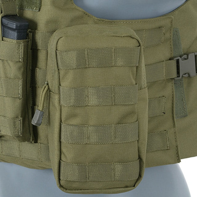 Kamizelka taktyczna 8Fields AAV FSBE V2 - Olive
